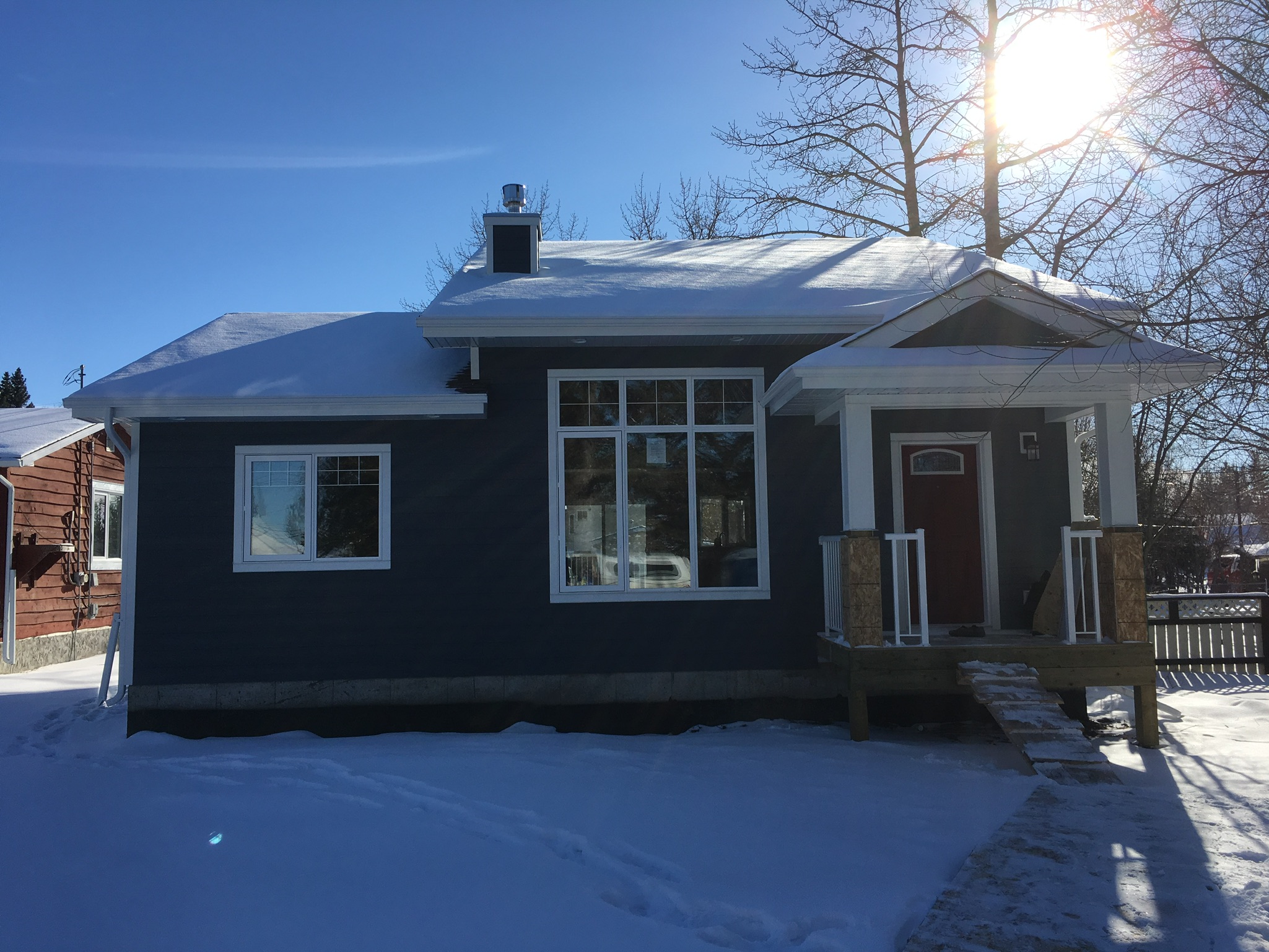 Two Story Home (Alberta Beach) Bro Built Homes Custom Home Builder